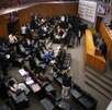 El Congreso de Nuevo León envío a la Cámara de Diputados una propuesta para la reducción gradual de la jornada laboral hasta las 40 horas semanales. El Congreso de Nuevo León envío a la Cámara de Diputados una propuesta para la reducción gradual de la jornada laboral hasta las 40 horas semanales.
