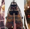 Galeón Marigalante de Puerto Vallarta fotos de construcción Galeón Marigalante de Puerto Vallarta fotos de construcción