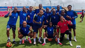 Estos son los jugadores que consiguieron la clasificación de Cabo Verde a su primer Mundial de Futbol en la historia.