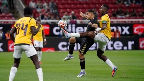 México enfrentó a Ecuador en su segundo partido amistoso de la Fecha FIFA del mes de octubre con un balance de un perdido y un empate.