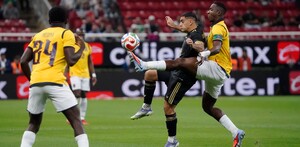 México enfrentó a Ecuador en su segundo partido amistoso de la Fecha FIFA del mes de octubre con un balance de un perdido y un empate. México enfrentó a Ecuador en su segundo partido amistoso de la Fecha FIFA del mes de octubre con un balance de un perdido y un empate.