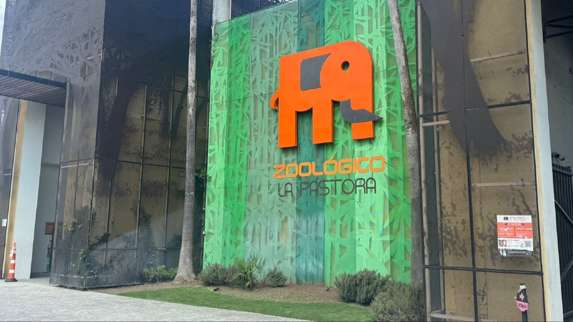 Trabajadores del Zoológico La Pastora confirmaron que la Procuraduría Federal de Protección al Ambiente (Profepa) retiraron los sellos de clausura.