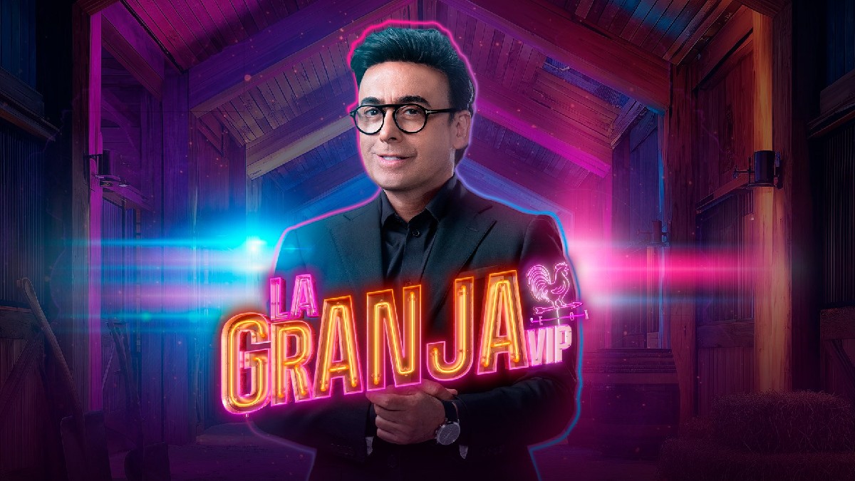 Adal Ramones aparece en la imagen como el titular de La Granja VIP. Adal Ramones aparece en la imagen como el titular de La Granja VIP.