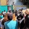 Alumnos de escuela secundaria técnica en Iztapalapa son desalojados tras muerte de un alumno Alumnos de escuela secundaria técnica en Iztapalapa son desalojados tras muerte de un alumno