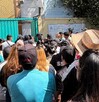 Alumnos de escuela secundaria técnica en Iztapalapa son desalojados tras muerte de un alumno Alumnos de escuela secundaria técnica en Iztapalapa son desalojados tras muerte de un alumno