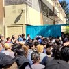 Alumnos de escuela secundaria técnica en Iztapalapa son desalojados tras muerte de un alumno Alumnos de escuela secundaria técnica en Iztapalapa son desalojados tras muerte de un alumno