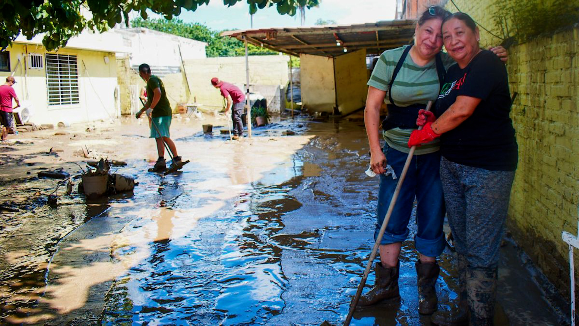 A través de la Fundación Multimedios, se realiza una colecta abierta las 24 horas en las instalaciones ubicadas en la colonia Centro de la alcaldía Cuauhtémoc.