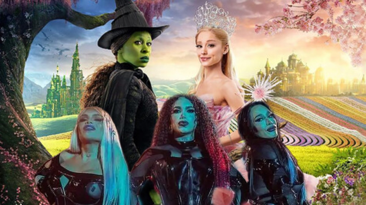 Ariana Grande y Cynthia Erivo mandaron un mensaje a Wendy Guevara, Paola Suárez y Karina Torres a través de redes sociales. Ariana Grande y Cynthia Erivo mandaron un mensaje a Wendy Guevara, Paola Suárez y Karina Torres a través de redes sociales.