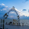 Lago de Chapala aumento agua Lago de Chapala aumento agua