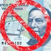 El billete de 20 pesos con el rostro de Benito Juárez desaparecerá paulatinamente de la circulación en México. El billete de 20 pesos con el rostro de Benito Juárez desaparecerá paulatinamente de la circulación en México.
