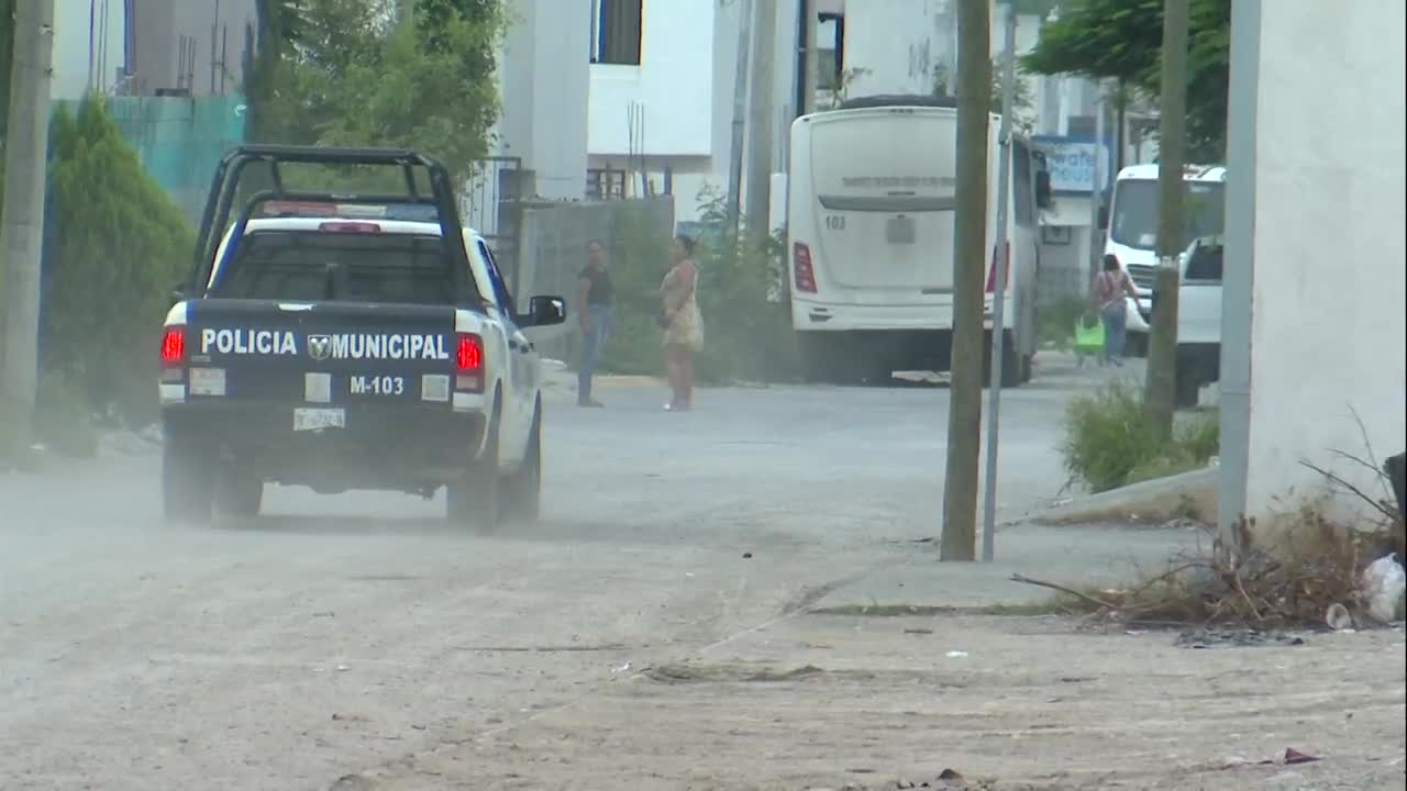 Seis personas fueron detenidas en Pesquería tras el hallazgo de tres hombres asesinados, entre ellos un menor.