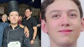 Fotografías de Carlos Emilio, joven duranguense desaparecido en Sinaloa.