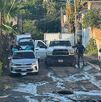 Elementos de la Policía de Zapopan y del Instituto Jalisciense de Ciencias Forenses en la fosa de Arroyo Hondo, Zapopan. Elementos de la Policía de Zapopan y del Instituto Jalisciense de Ciencias Forenses en la fosa de Arroyo Hondo, Zapopan.