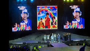 Concierto de Super Junior en Monterrey
