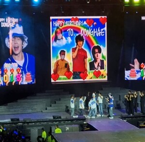 Concierto de Super Junior en Monterrey