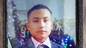 Rey Hernández Carballo, de 17 años de edad, fue arrastrado por la corriente del Río San Marcos en la Sierra Norte de Puebla, su búsqueda continúa.