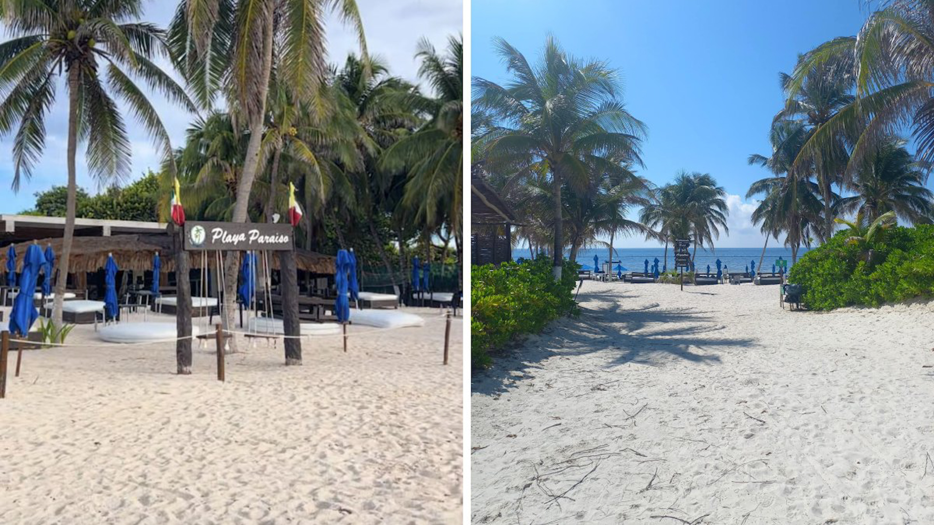 En Quintana Roo, Tulum vive una de sus peores épocas en ocupación hotelera debido a los abusos en precios de restaurantes, playas, hoteles y taxis.
