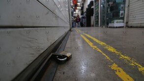 Unos 400 locatarios de Irapuato quienes ofrecen sus mercancías, aseguran que desde el año pasado tienen que pagar el ‘cobro de piso’ cada 15 días.