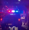 Movilización por ataque a pareja en colonia Croc en Monterrey.