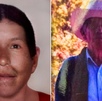 Pareja de ancianos que desaparecieron en Naupan, Puebla por las lluvias torrenciales en la Sierra Norte. Pareja de ancianos que desaparecieron en Naupan, Puebla por las lluvias torrenciales en la Sierra Norte.