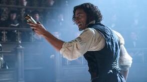 Oscar Isaac como Víctor Frankenstein en la nueva película de Guillermo del Toro
