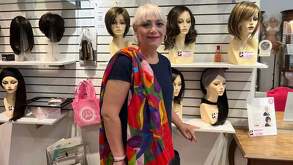 Gabriela Selem sobreviviente de cáncer de mama