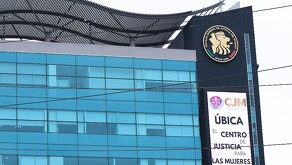 Instalaciones de la Fiscalía de Nuevo León