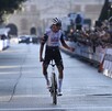 Isaac del Toro festejando su victoria en el Giro de Veneto 2025, la número 16 en lo que va del año. Isaac del Toro festejando su victoria en el Giro de Veneto 2025, la número 16 en lo que va del año.