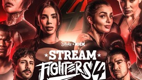Stream Fighter presentó su cartel, en el que destaca el combate entre la mexicana Karely Ruiz y la colombiana Karina García.