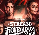 Stream Fighter presentó su cartel, en el que destaca el combate entre la mexicana Karely Ruiz y la colombiana Karina García.