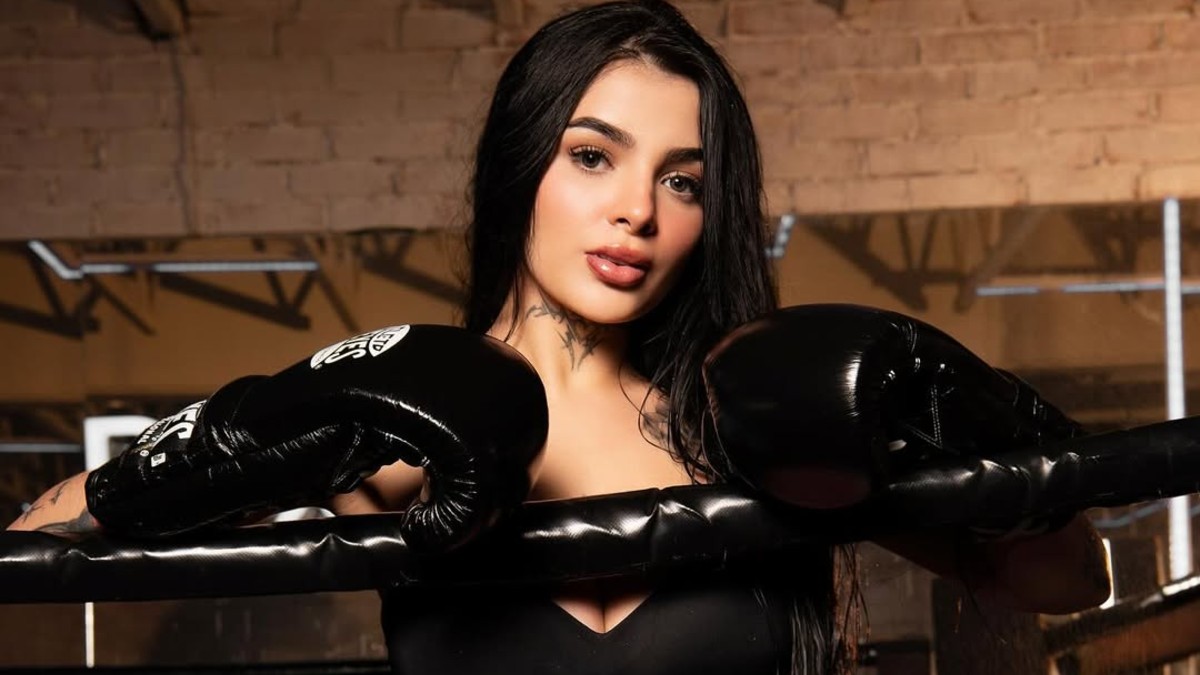 Karely Ruiz se ha preparado por 3 meses para llegar de la mejor manera a su combate en el evento Stream Fighters 4.