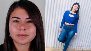 Krishna Aguilera es la joven que desapareció tras salir con un hombre mayor