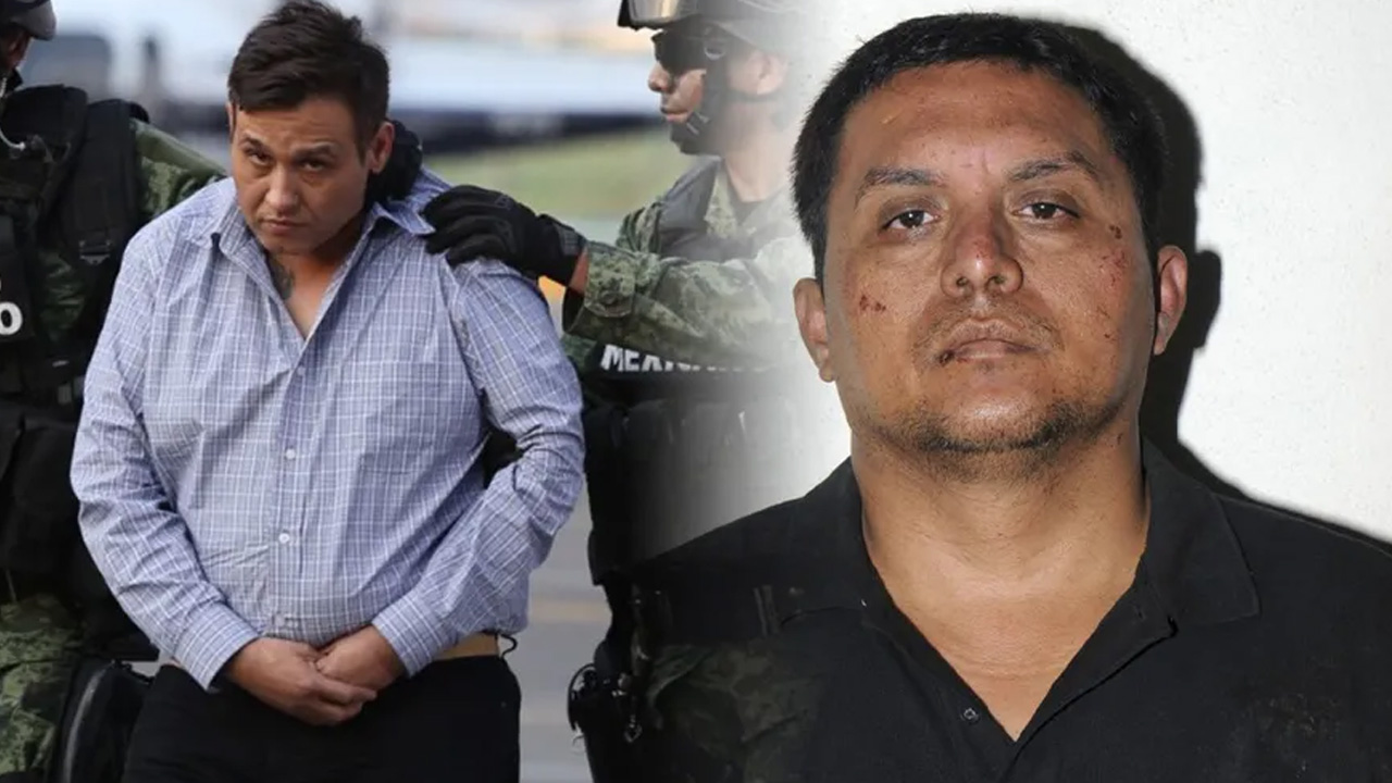 El 'Z-40' y 'Z-42', exlíderes de Los Zetas, fueron presentados en la corte de Washington donde enfrentarán cargos por crimen organizado.