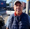 Viajero afectado por bloqueo en carretera Guadalajara-Morelia en Jalisco Viajero afectado por bloqueo en carretera Guadalajara-Morelia en Jalisco