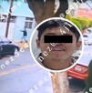 Momento exacto en el que 'El Luneta' fue atacado a balazos en la colonia Bondojito de la alcaldía Gustavo A. Madero, Ciudad de México. Momento exacto en el que 'El Luneta' fue atacado a balazos en la colonia Bondojito de la alcaldía Gustavo A. Madero, Ciudad de México.