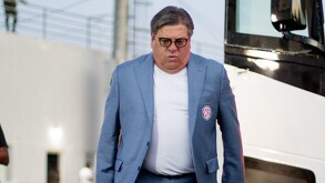 Miguel 'Piojo' Herrera, en una de las concentraciones de la Selección de Costa Rica, a la cual dirige desde enero de 2025.