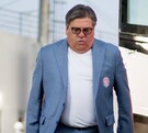 Miguel 'Piojo' Herrera, en una de las concentraciones de la Selección de Costa Rica, a la cual dirige desde enero de 2025.
