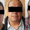 Nazario 'N' y otros dos integrantes del CJNG detenidos en Jalisco Nazario 'N' y otros dos integrantes del CJNG detenidos en Jalisco