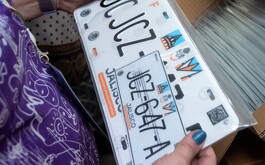 Placas nuevas para transitar en Jalisco