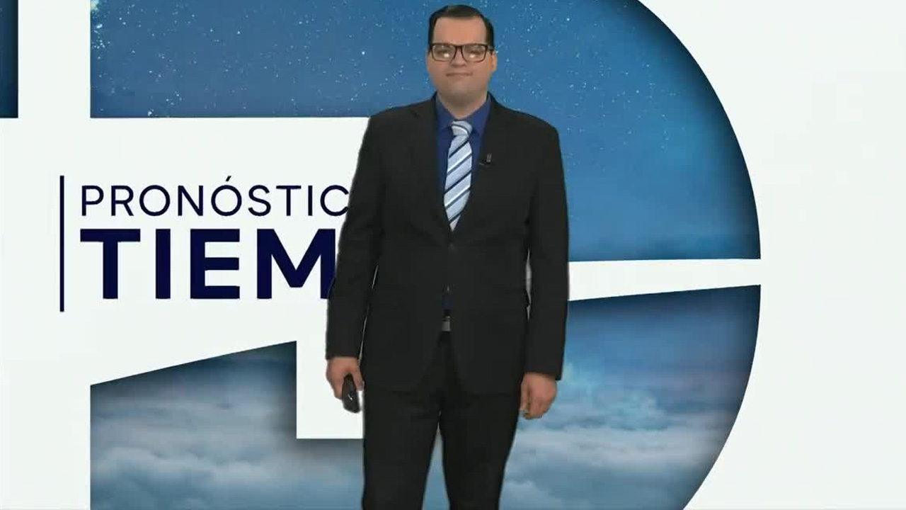 Nelson Valdez nos da el pronóstico del tiempo en CdMx para este miércoles 15 de octubre de 2025.