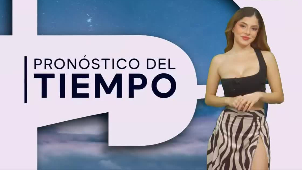 Scarlett Salazar nos da el pronóstico del tiempo en Guadalajara para este miércoles 15 de octubre de 2025.