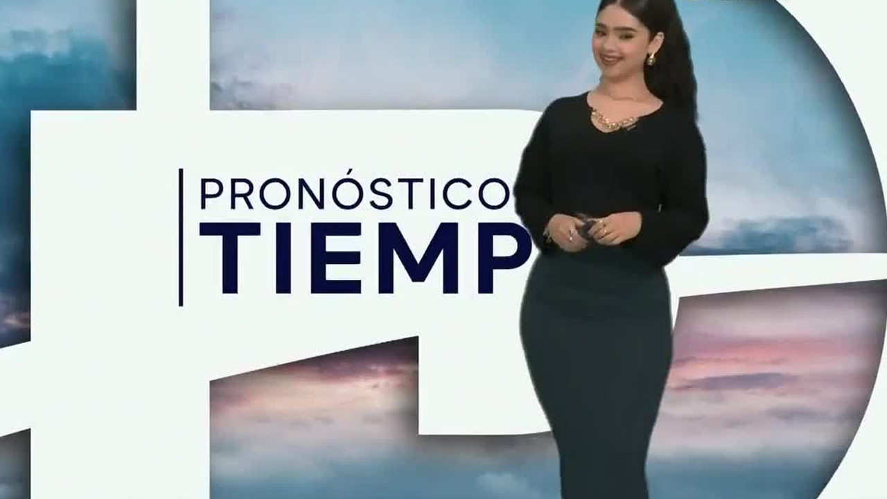 Natalia Sánchez nos da el pronóstico del tiempo en Puebla para este miércoles 15 de octubre de 2025.