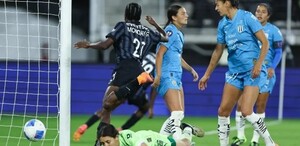 Las Rayadas del Monterrey no lograron avanzar a la final de la W CONCACAF Champions Cup.
