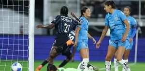 Las Rayadas del Monterrey no lograron avanzar a la final de la W CONCACAF Champions Cup.