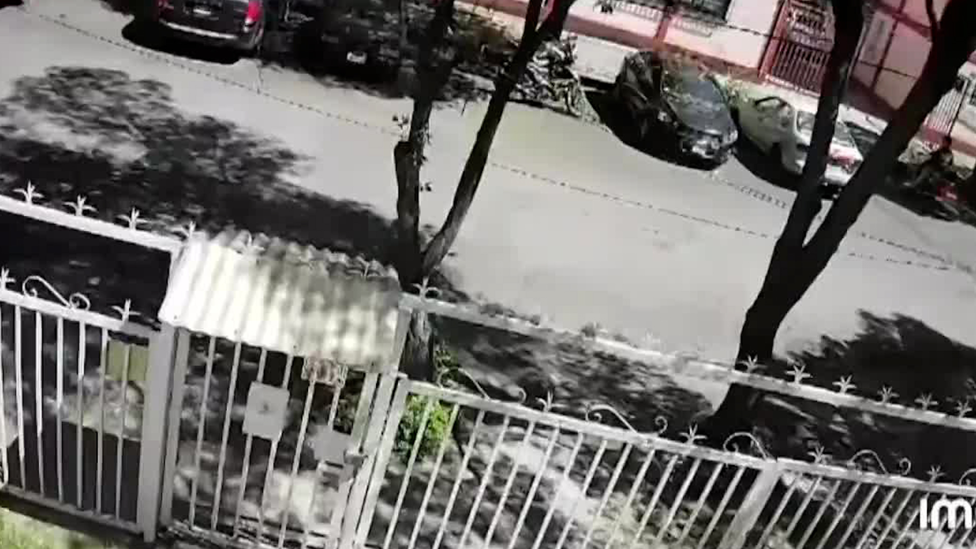 El afectado declara que fue incitado a hacer una denuncia digital al sentirse desprotegido por las autoridades.