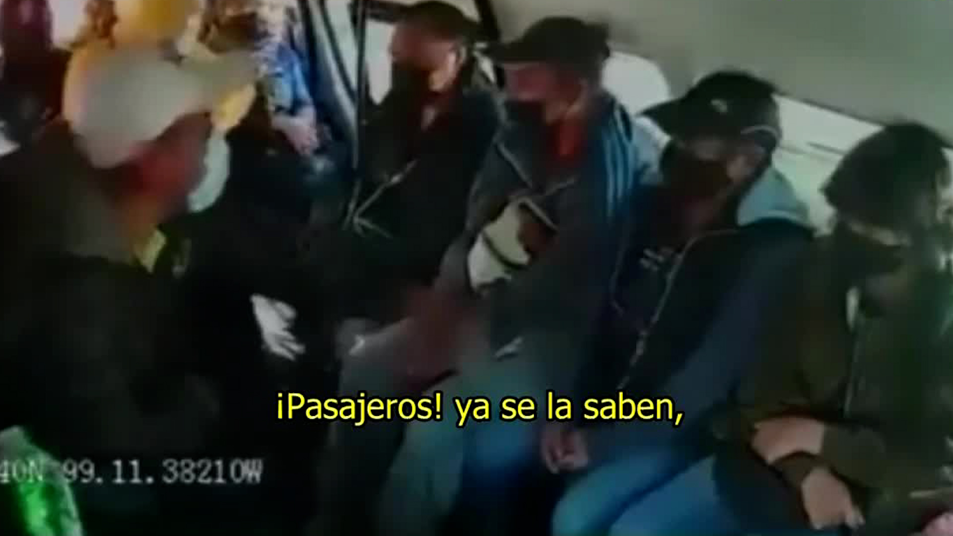 Aproximadamente solo el 10% de los reportes son atendidos por las autoridades correspondientes.