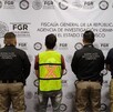 Imágenes de la captura del prófugo de Puente Grande, Rodrigo L con elementos de la FGR Imágenes de la captura del prófugo de Puente Grande, Rodrigo L con elementos de la FGR