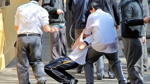 Imagen ilustrativa de una víctima de bullying en escuelas de México