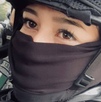 Rostro de mujer con traje militar antes de ser asesinada a balazos en cuartel de la Guardia Nacional de Acapulco. Rostro de mujer con traje militar antes de ser asesinada a balazos en cuartel de la Guardia Nacional de Acapulco.