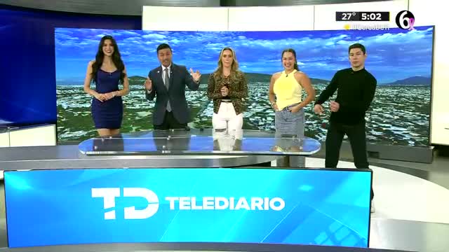 Programa conducido por Dany Martin y Yari Martínez, miércoles 15 de octubre de 2025.